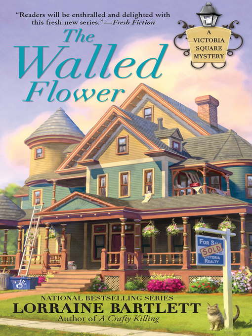 Title details for The Walled Flower by Lorraine Bartlett - Available